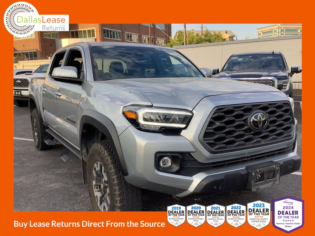 2022 Toyota Tacoma 4WD TRD Off Road