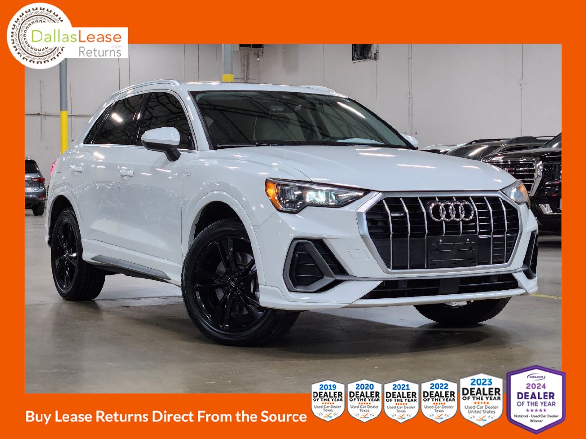 2020 Audi Q3 S line Premium