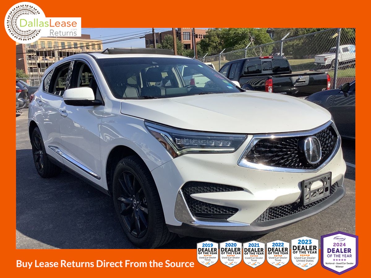 2020 Acura RDX 