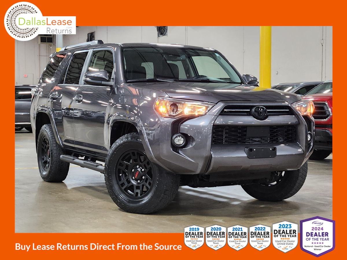 2021 Toyota 4Runner SR5 Premium