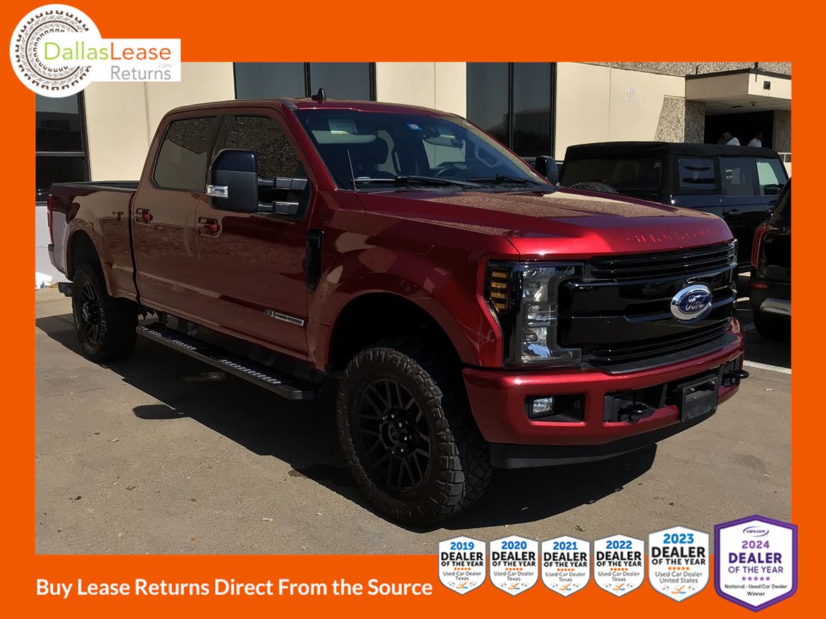 2019 Ford Super Duty F-250 SRW LARIAT