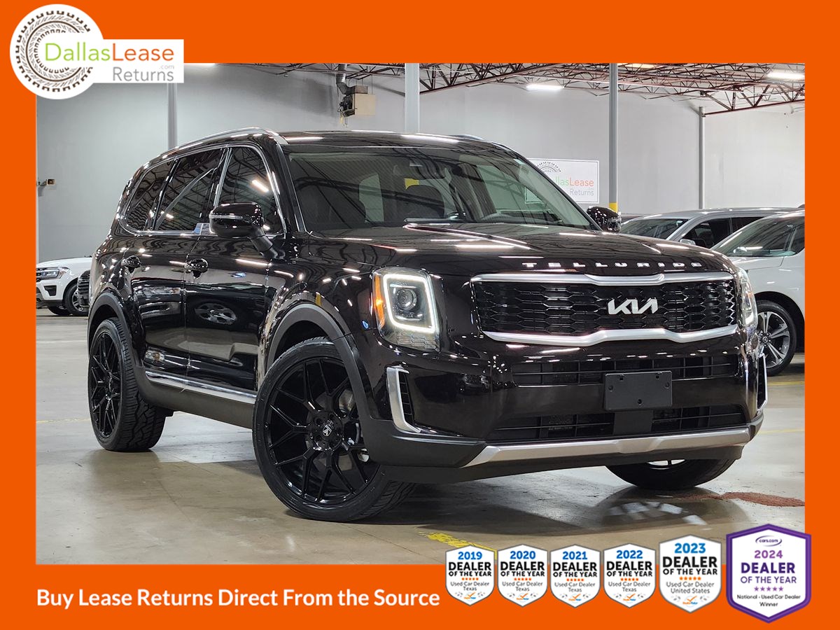 2022 Kia Telluride EX