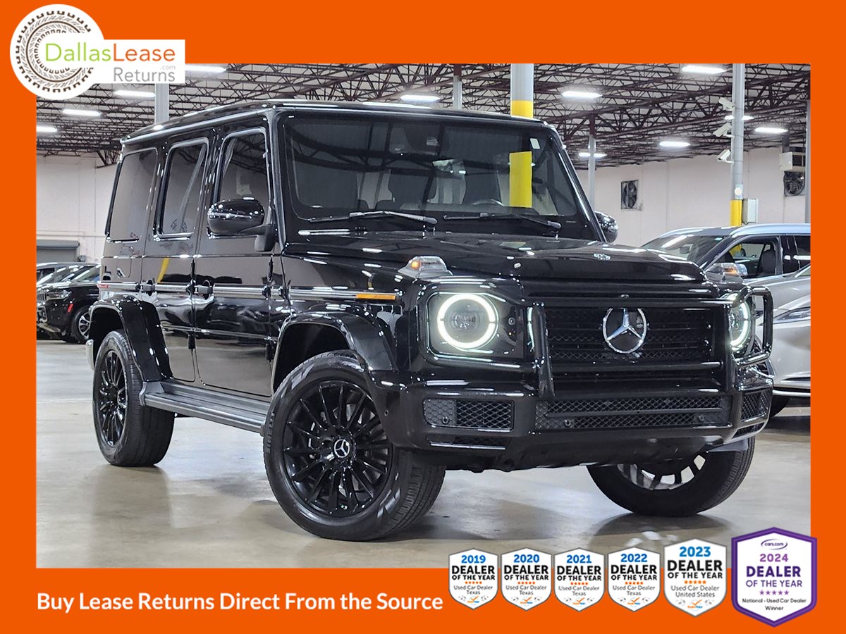 2020 Mercedes-Benz G 550 4MATIC SUV