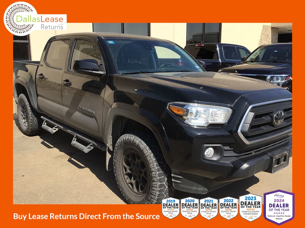 2020 Toyota Tacoma 2WD SR5