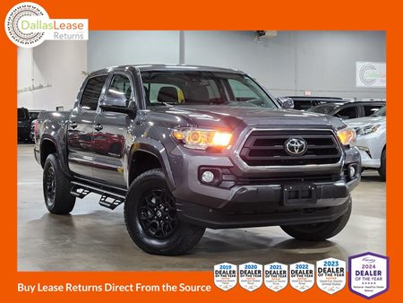 2020 Toyota Tacoma 4WD SR5