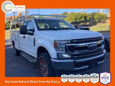 2022 Ford Super Duty F-250 SRW XL