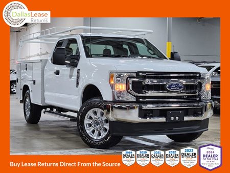 2022 Ford Super Duty F-250 SRW XL