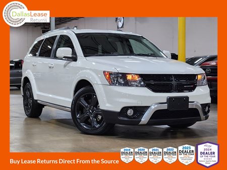 2018 Dodge Journey Crossroad