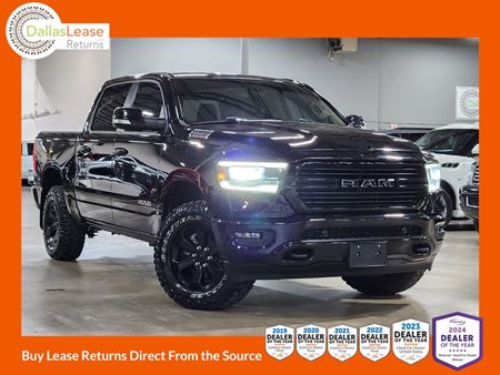 2021 Ram 1500 Lone Star