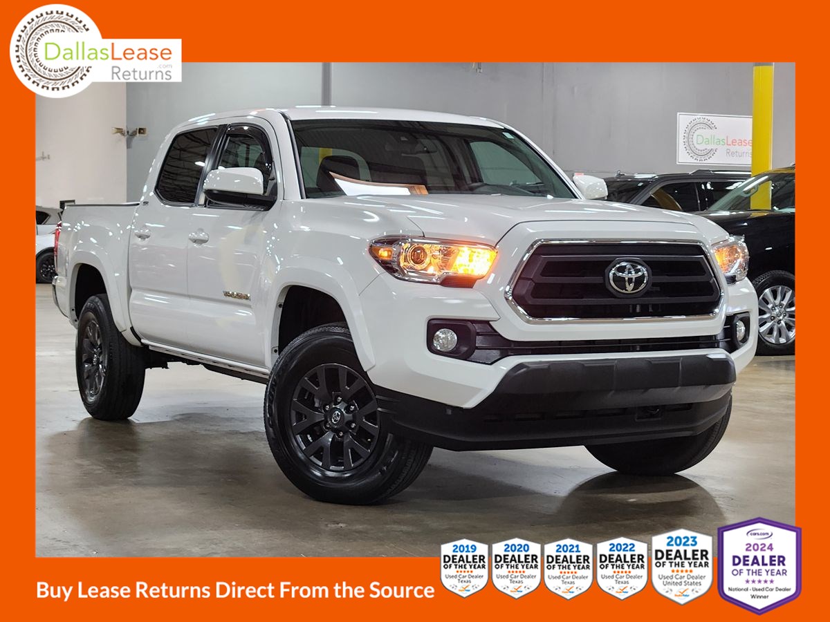 2022 Toyota Tacoma 2WD SR5