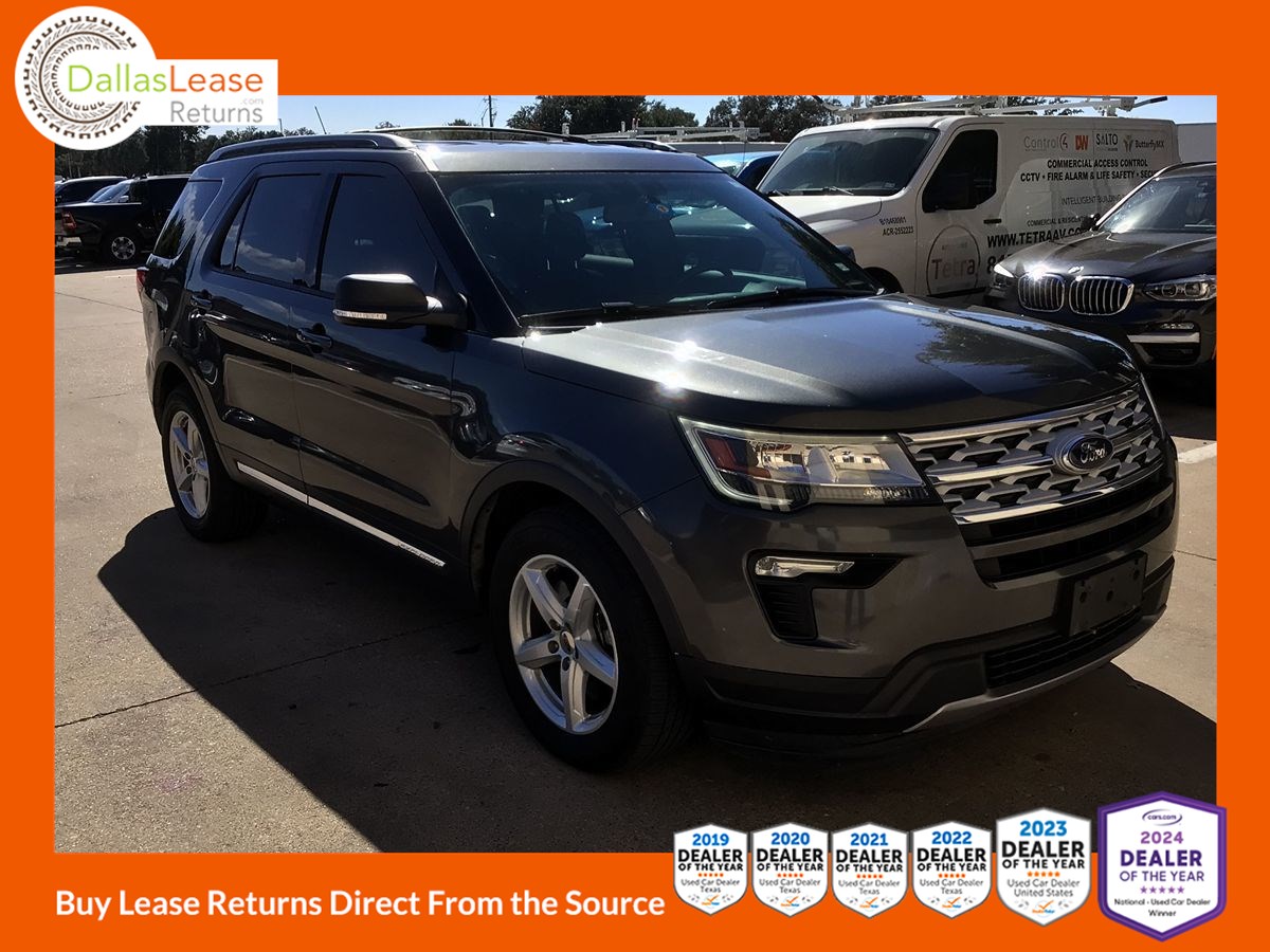 2019 Ford Explorer XLT