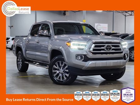 2021 Toyota Tacoma 2WD Limited