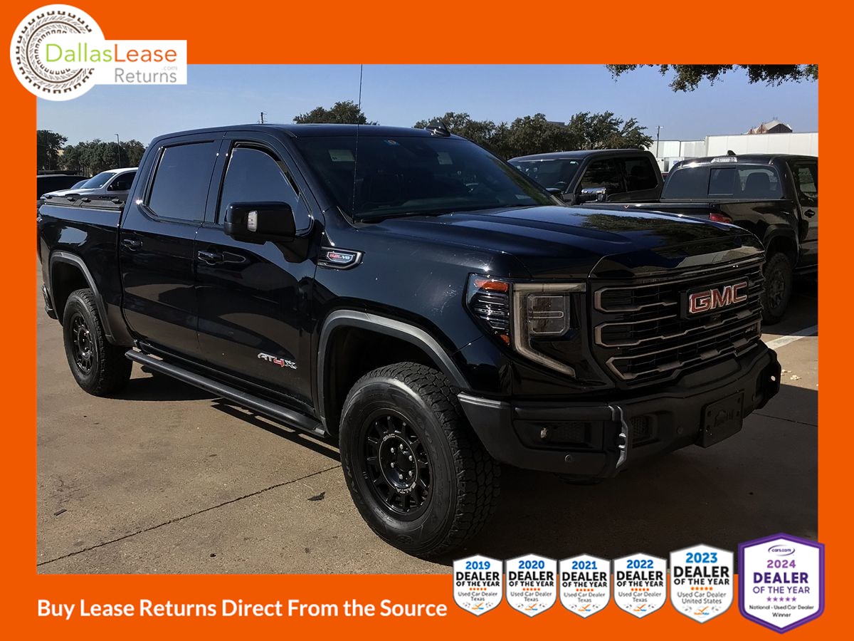 2023 GMC Sierra 1500 AT4X