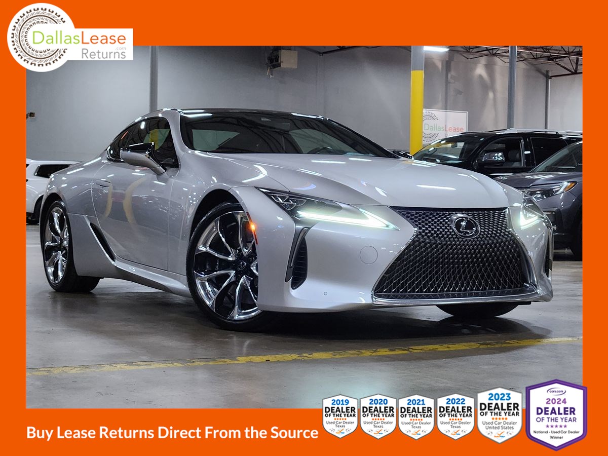 2019 Lexus LC 500 