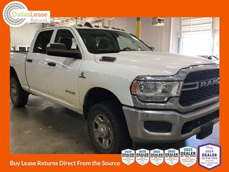 Sold 2020 Ram 2500 Tradesman