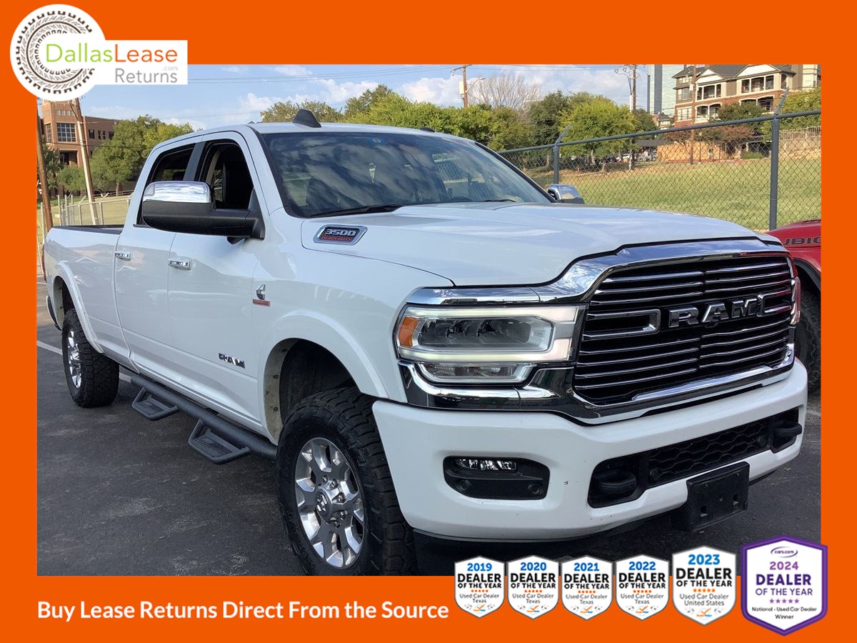 2021 Ram 3500 Laramie