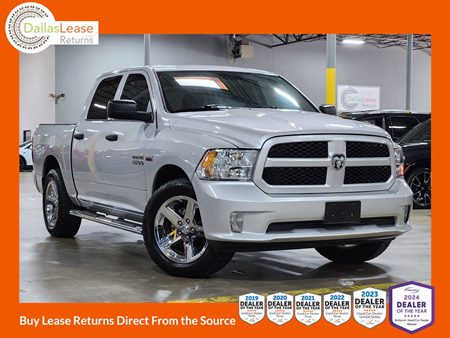 Sold 2013 Ram 1500 Express