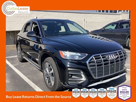 2021 Audi Q5 Premium Plus