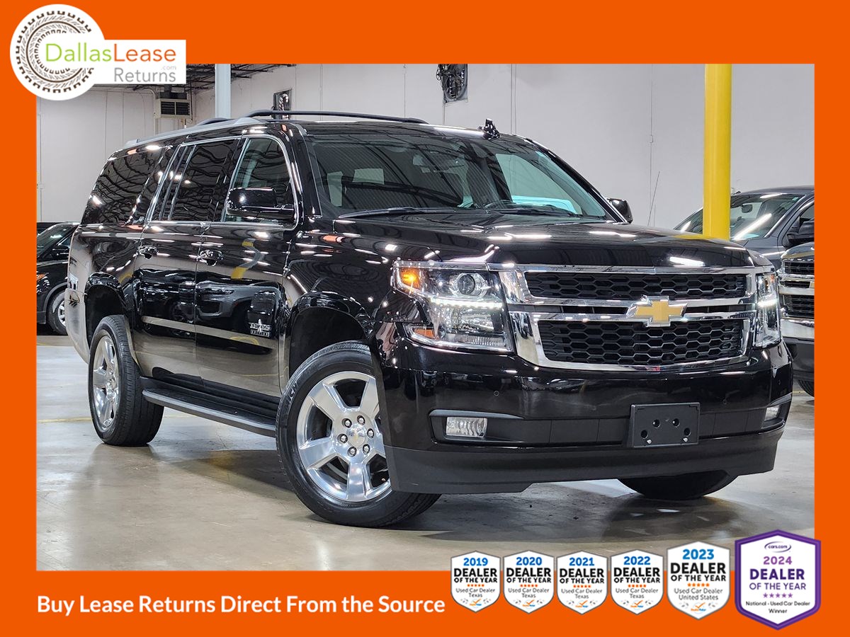 2020 Chevrolet Suburban LT