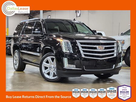 2018 Cadillac Escalade Premium Luxury