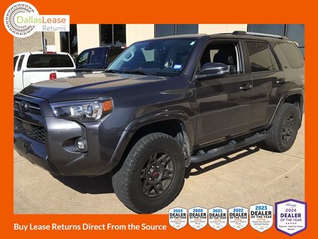 Sold 2022 Toyota 4Runner SR5 Premium