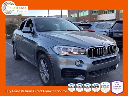 2019 BMW X6 xDrive50i