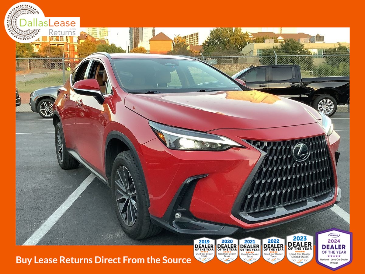 2023 Lexus NX 250