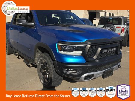 2021 Ram 1500 Rebel