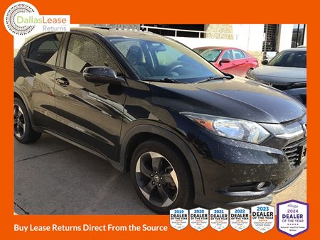 Sold 2018 Honda HR-V EX