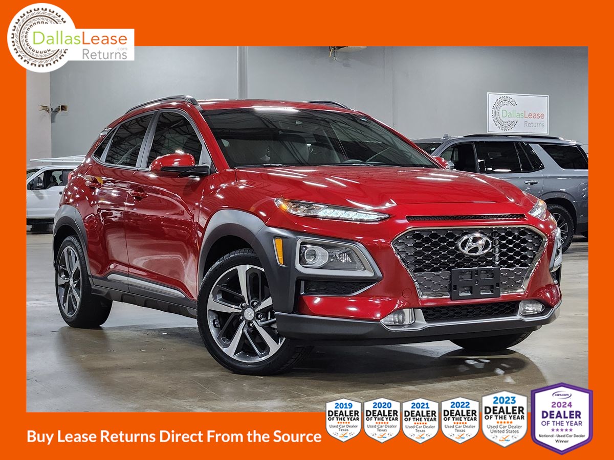 2019 Hyundai Kona Limited