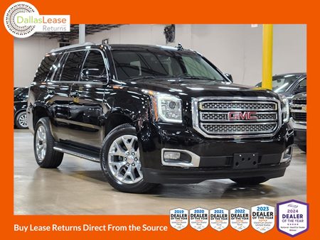 2019 GMC Yukon SLT