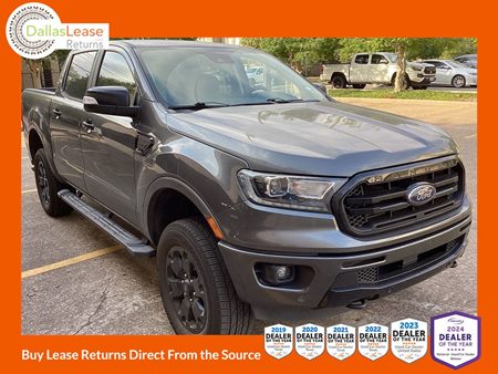 2019 Ford Ranger LARIAT