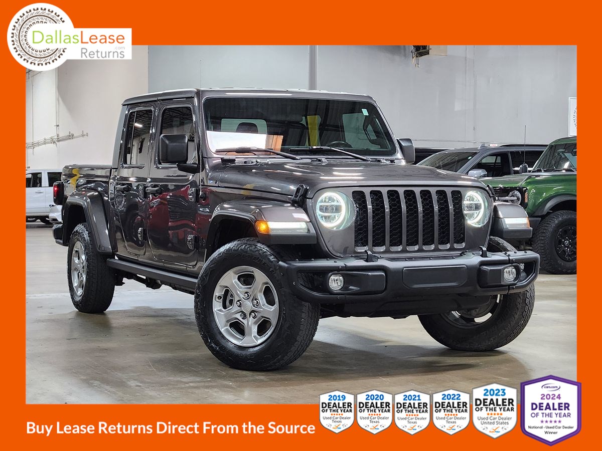 2021 Jeep Gladiator Freedom