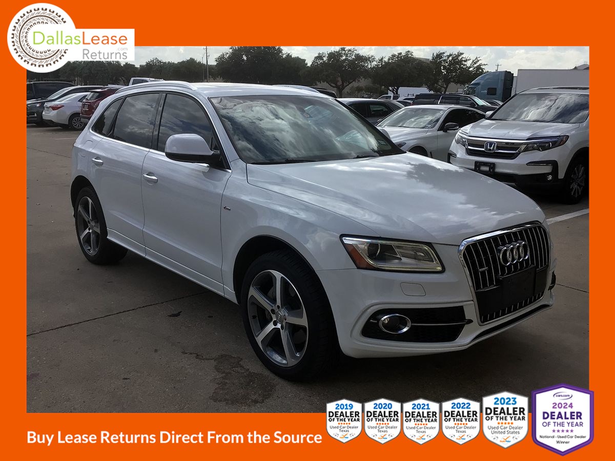 2016 Audi Q5 Premium Plus