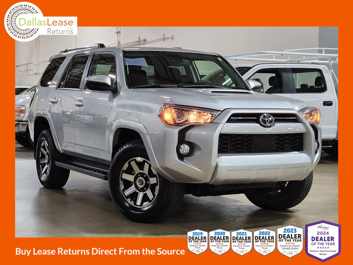 2020 Toyota 4Runner TRD Off Road