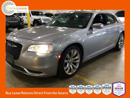 2016 Chrysler 300 Limited