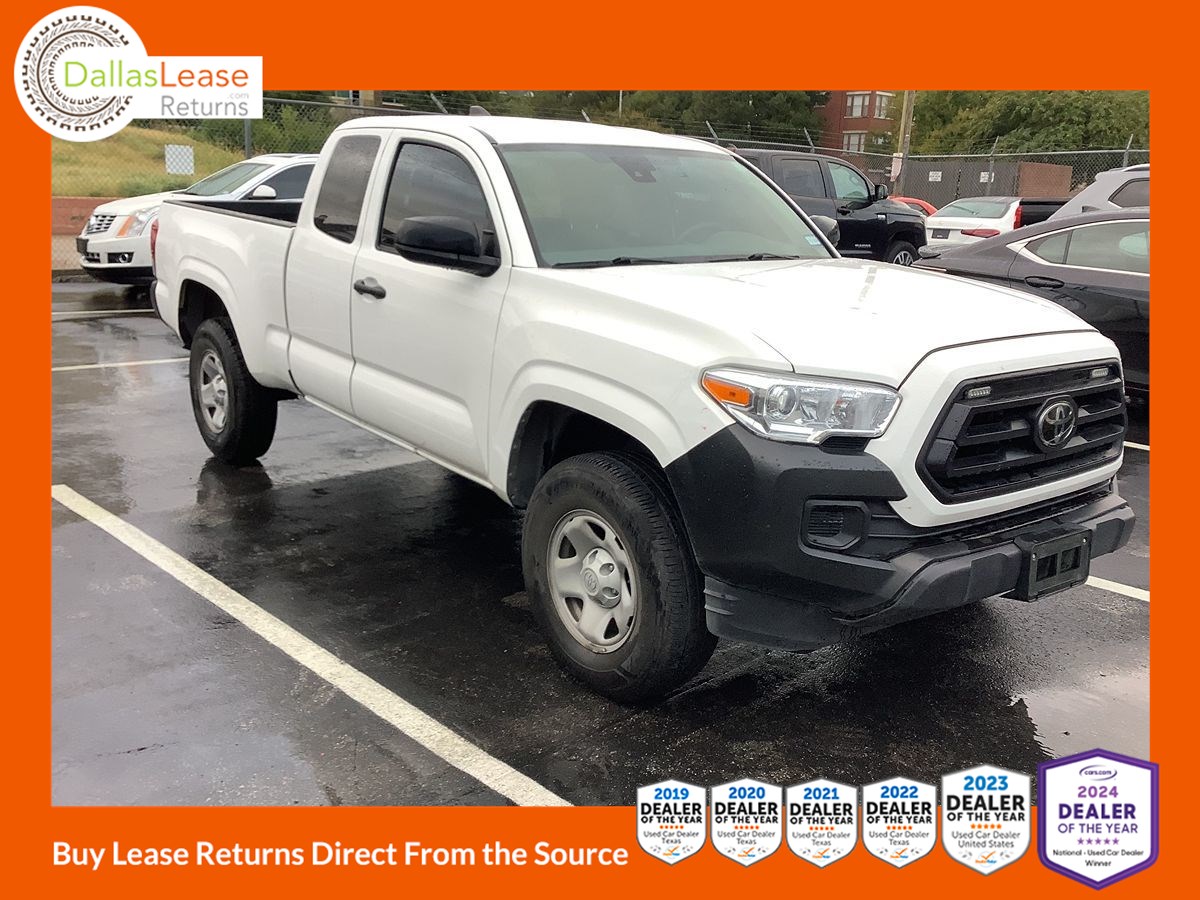 2022 Toyota Tacoma 2WD SR