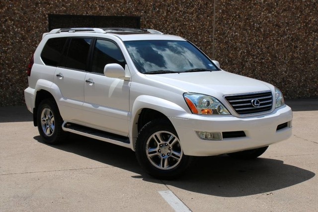 2006 Lexus Gx 470 Review Ratings Edmunds