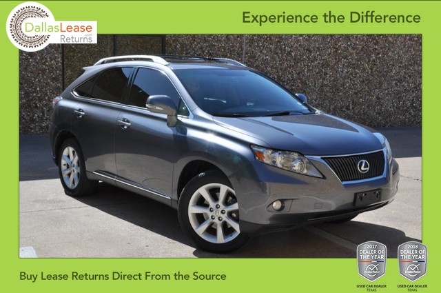 Lexus Suv Lease >> 2012 Lexus Rx 350 Dallas Lease Returns Lexus Suv Lease >> 2012 Lexus Rx 350 Dallas Lease Returns