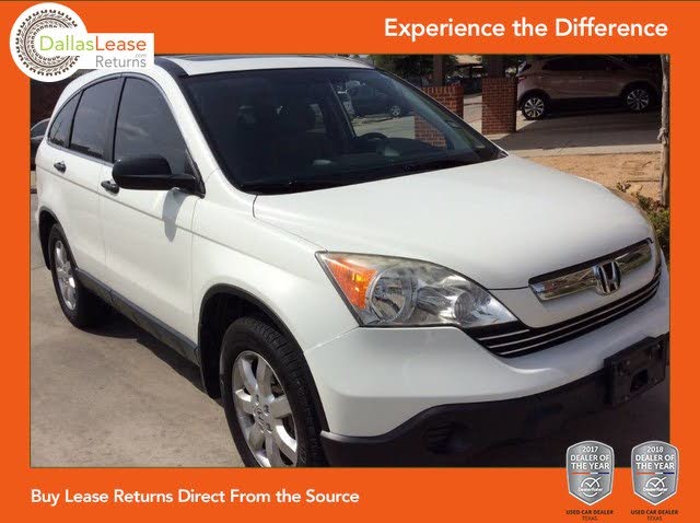 Sold 2009 Honda CR-V EX in Dallas