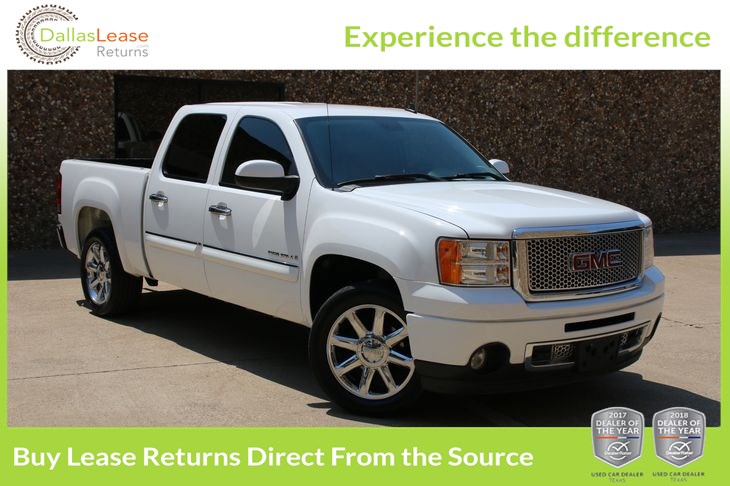 wallpapers 09 Gmc Sierra Front Bumper 2009 gmc sierra 1500 denali 4x4 dallas lease returns