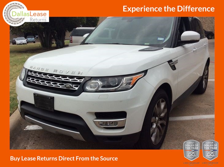 Range Rover Lease Dallas Tx : 7300 Lemmon Ave Dallas, Tx 75209.