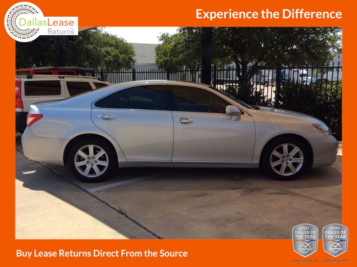 2008 Lexus ES 350 