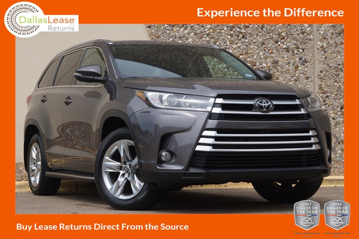 Toyota Highlander 2017 Lease >> Sold 2017 Toyota Highlander Limited In Dallas Toyota Highlander 2017 Lease >> Sold 2017 Toyota Highlander Limited In Dallas