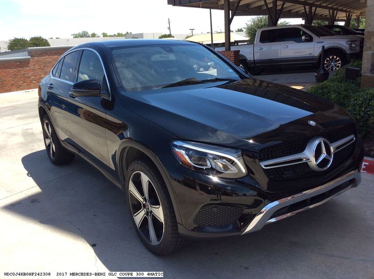 Sold 17 Mercedes Benz Glc 300 4matic Coupe In Dallas Sold 17 Mercedes Benz Glc 300 4matic Coupe In Dallas