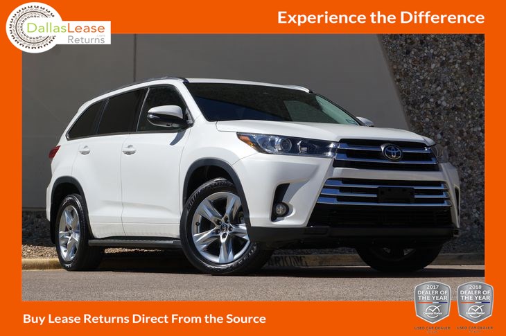 Toyota Highlander 2017 Lease >> Sold 2017 Toyota Highlander Limited In Dallas Toyota Highlander 2017 Lease >> Sold 2017 Toyota Highlander Limited In Dallas