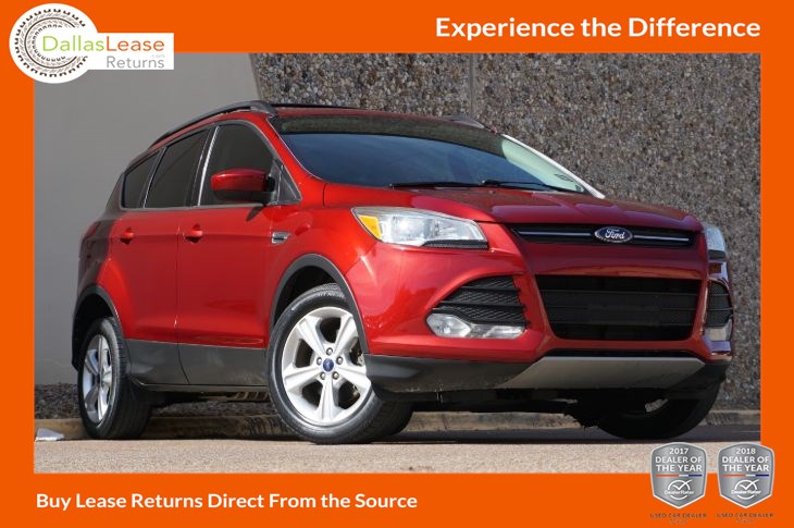 Sold 2013 Ford Escape Se In Dallas