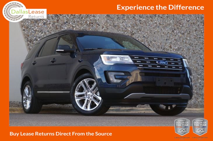 Ford Explorer 2017 Lease >> Sold 2017 Ford Explorer Xlt In Dallas Ford Explorer 2017 Lease >> Sold 2017 Ford Explorer Xlt In Dallas