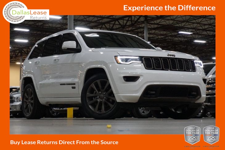 Sold 2016 Jeep Grand Cherokee Limited In Dallas