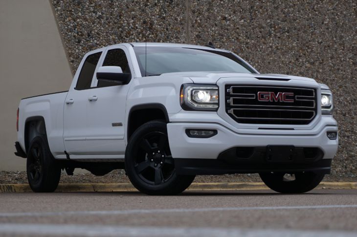 Sold 2017 Gmc Sierra 1500 Sle Elevation In Dallas